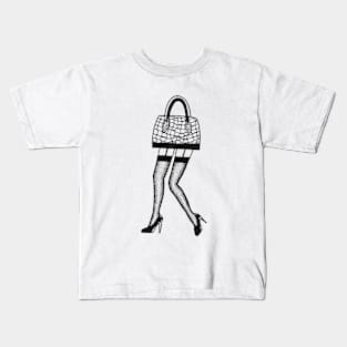 shopping Kids T-Shirt